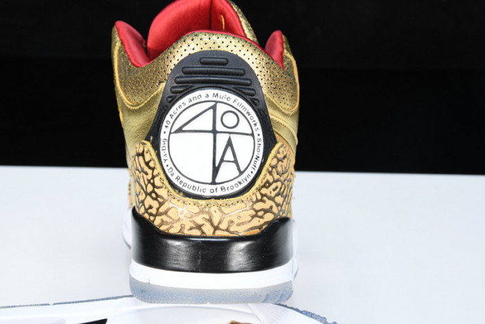 2020 air jordan 3 jht gold oscars aj3-933512