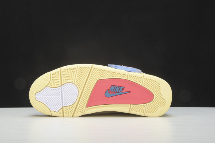 air jordan 4 retro union guava ice dc9533-800