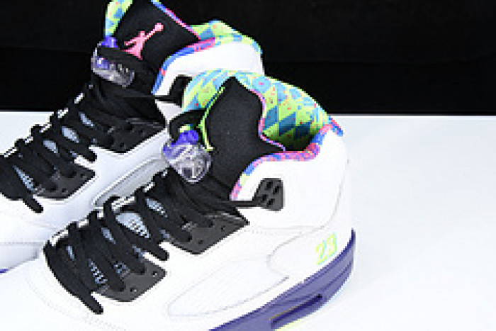 air jordan 5 alternate white bel-air db3335-100