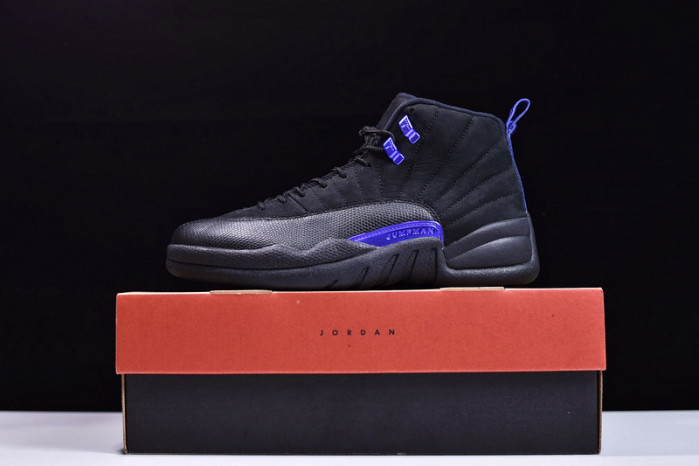 air jordan 12 “dark concord” ct8013-005