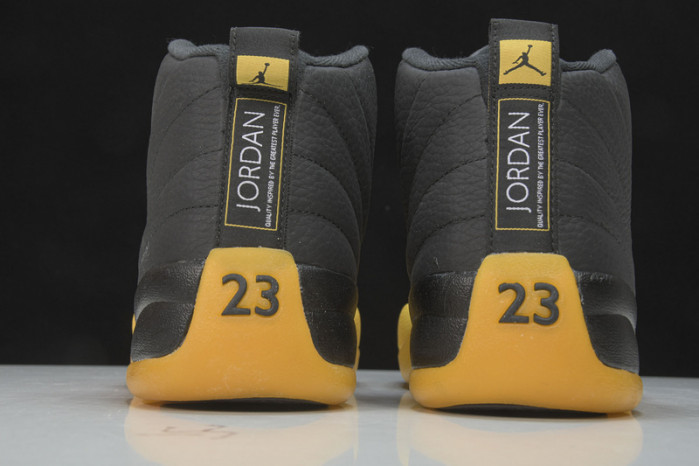 air jordan 12 “university gold” 130690-070