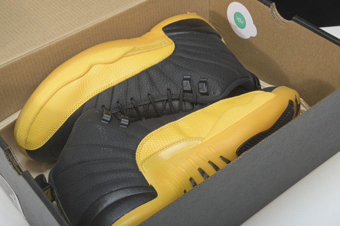 air jordan 12 “university gold” 130690-070