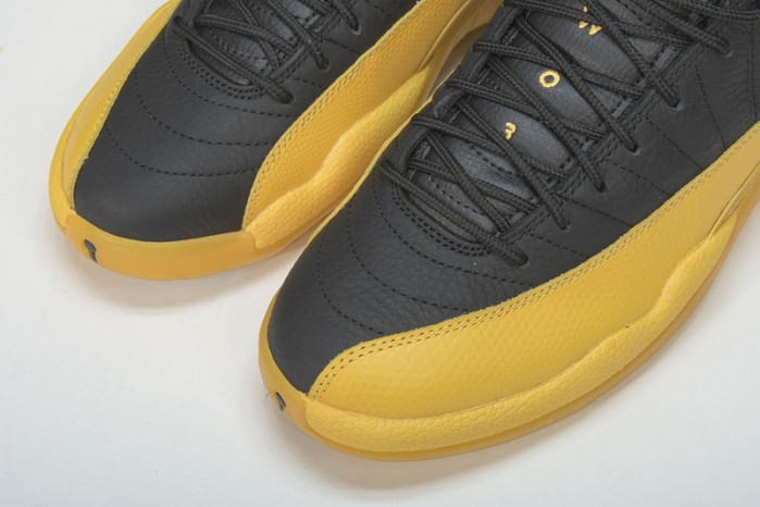 air jordan 12 “university gold” 130690-070