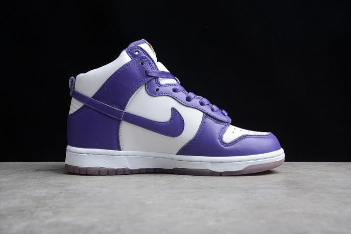 nike dunk high sp varsity purple - dc5382-100