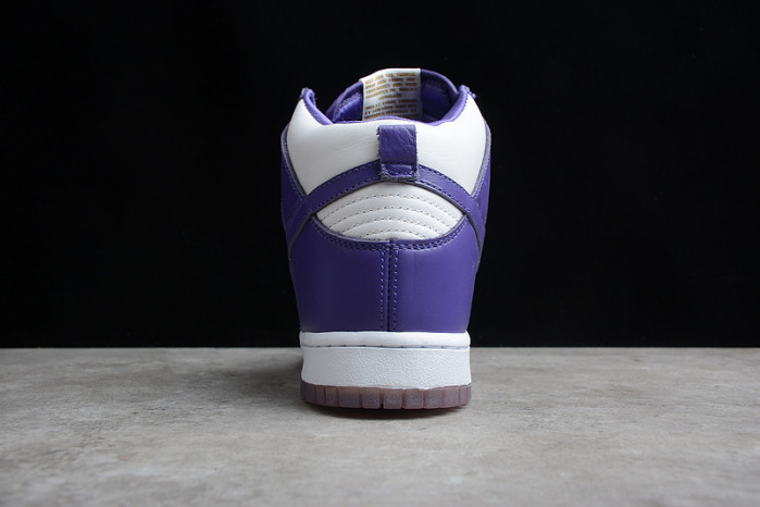 nike dunk high sp varsity purple - dc5382-100
