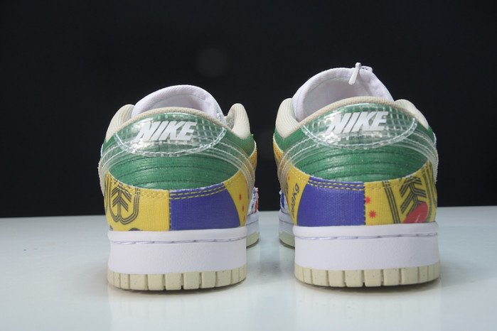 nike sb dunk low city market da6125 900