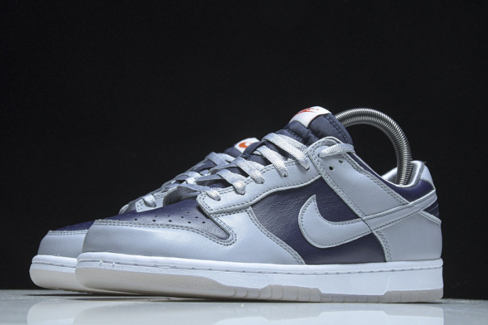nike sb dunk low grey dark blue dd1768-400
