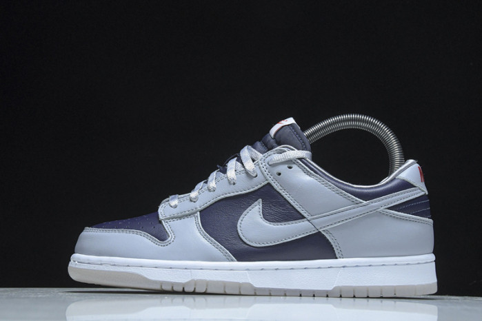 nike sb dunk low grey dark blue dd1768-400