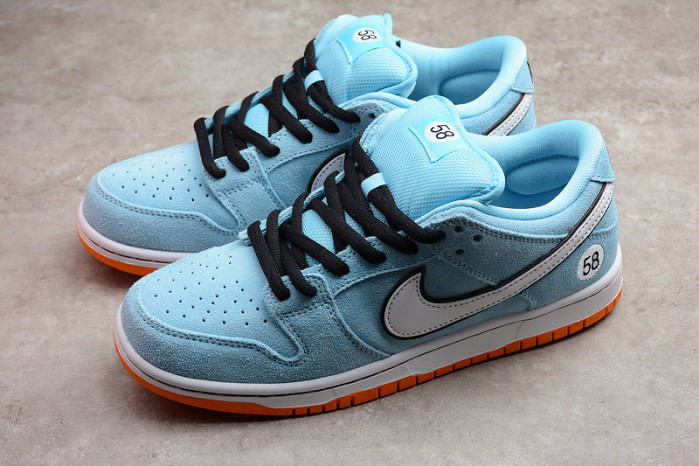 nike sb dunk low club 58 gulf bq6817-401