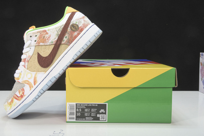 nike sb dunk low cny chinese new year (2021) cv1628-800