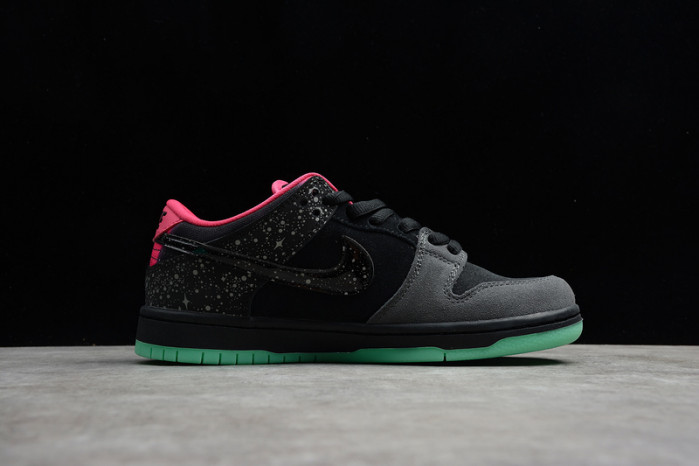 nike dunk sb low premier "N0*Hern lights" - 724183-063