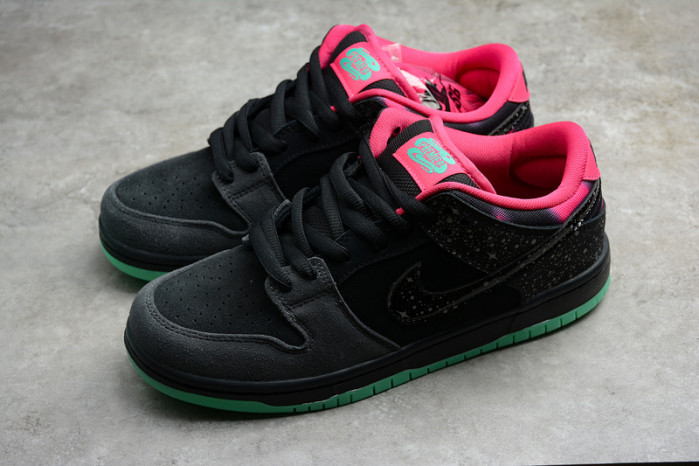 nike dunk sb low premier "N0*Hern lights" - 724183-063