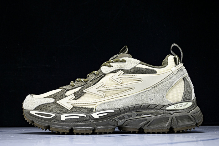 OF BE RIGHT BACK SNEAKERS OB32