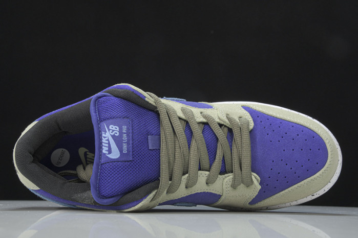 nike dunk low sb celadon bq6817-301