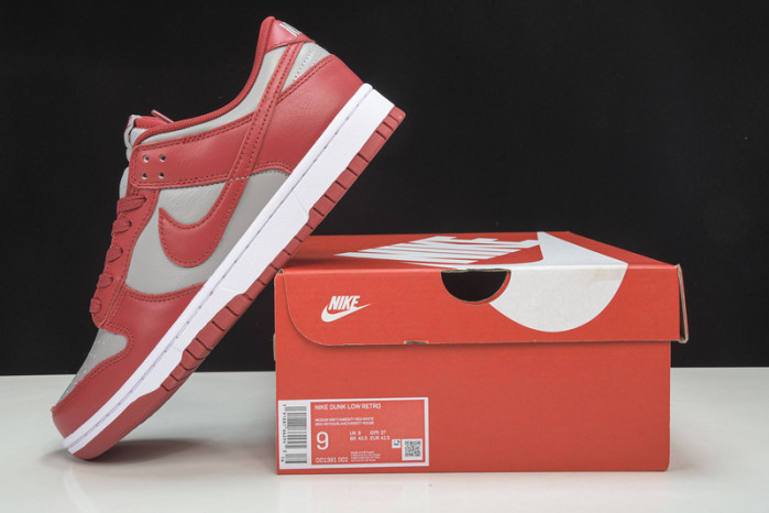 nike dunk low unlv dd1391-002