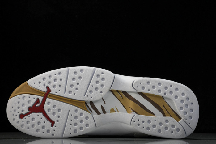 jordan 8 retro ovo white aa1239-135