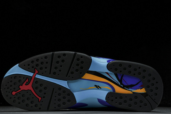 jordan 8 retro aqua (2015) 305381-025