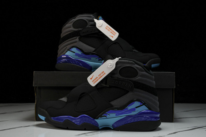 jordan 8 retro aqua (2015) 305381-025
