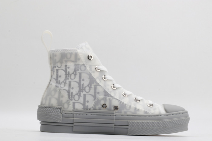 dr b23 high-top sneakers