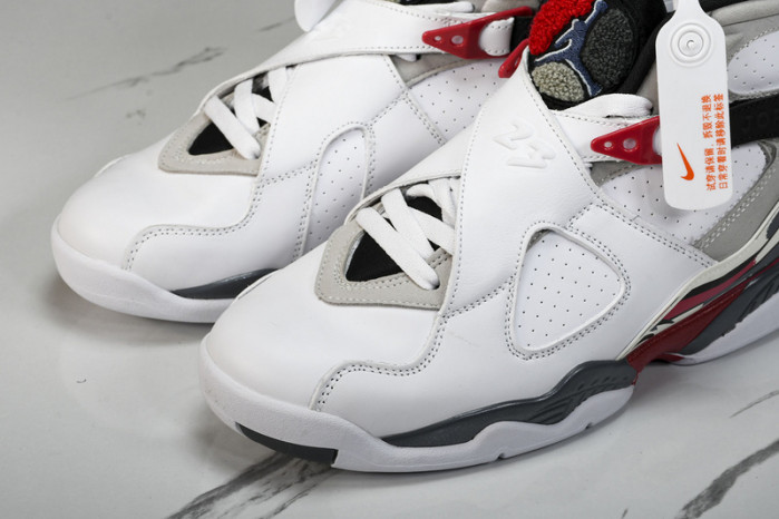 jordan 8 retro bugs bunny 305381-103