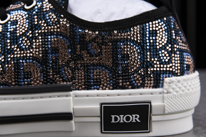 dr b23 low-top sneakers