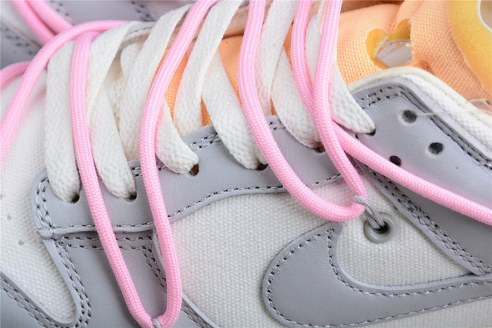 nike dunk low of lot 9 of 50 dm1602-109