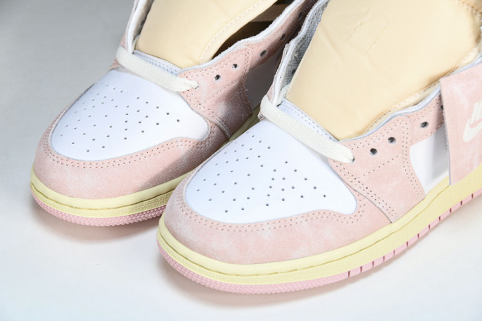 air jordan 1 high og “washed pink” fd2596-600