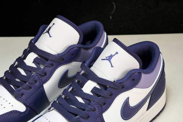 jordan 1 “covered purple tones” low 553558-515