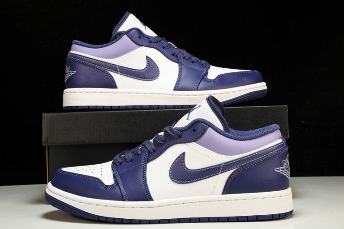 jordan 1 “covered purple tones” low 553558-515