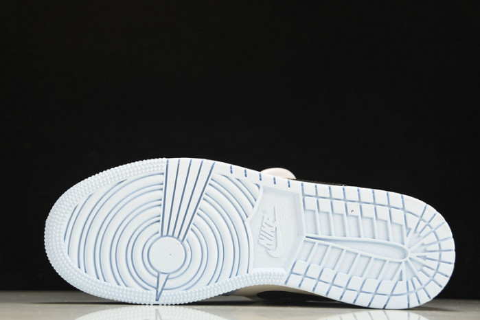 jordan 1 mid ice blue 555112-401