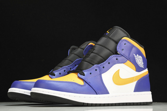 jordan 1 mid lakers (2022) dq8426-517