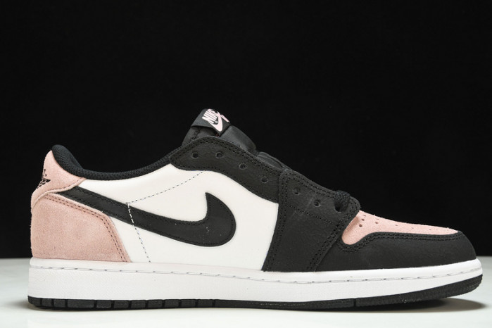 jordan 1 low og bleached coral cz0790-601