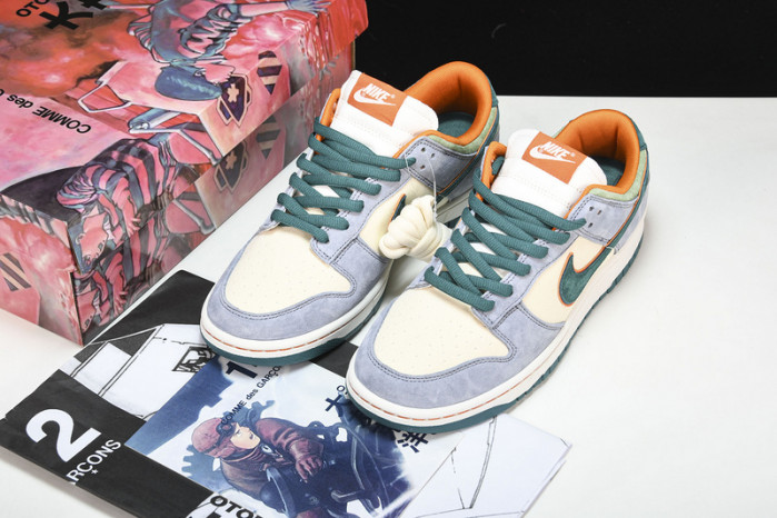 otomo katsuhiro x nk sb dunk low "steamboy ost lf0039-017