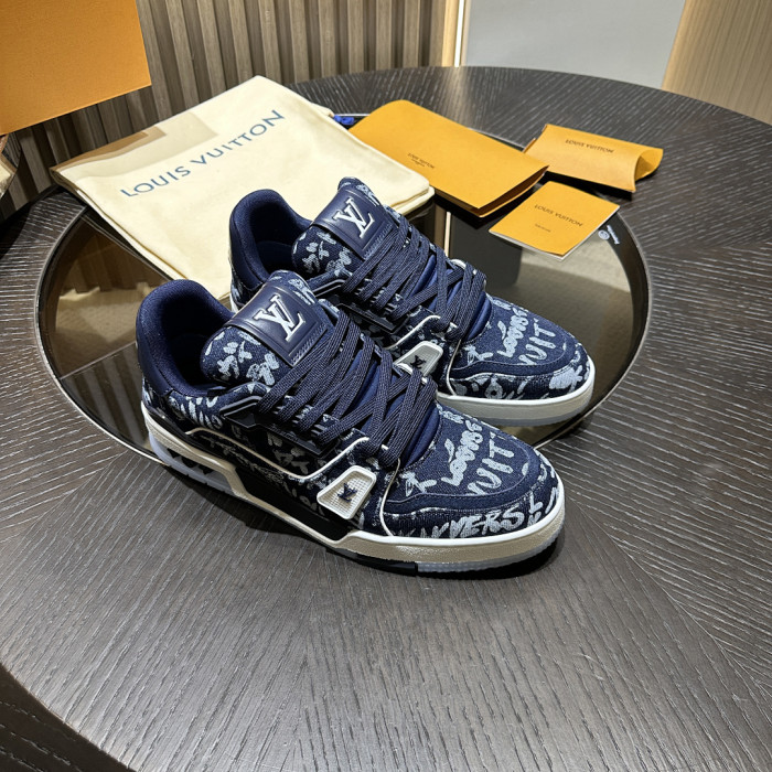 LOVT SNEAKER lv-496