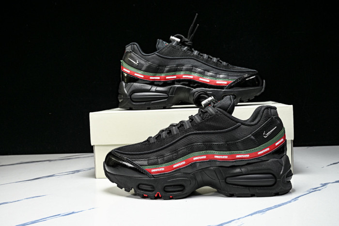 Undefeated x Nike Air Max 95 