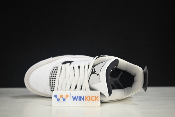 air jordan 4 “military black” dh6927-111