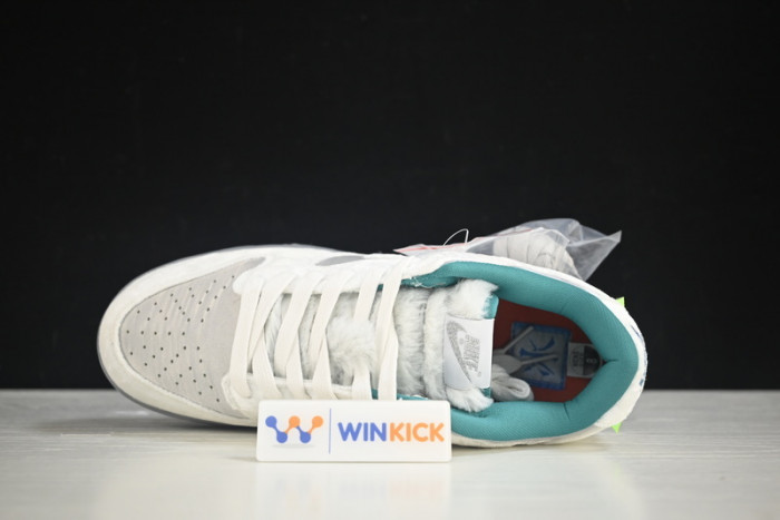 nike dunk low ice - do2326-001