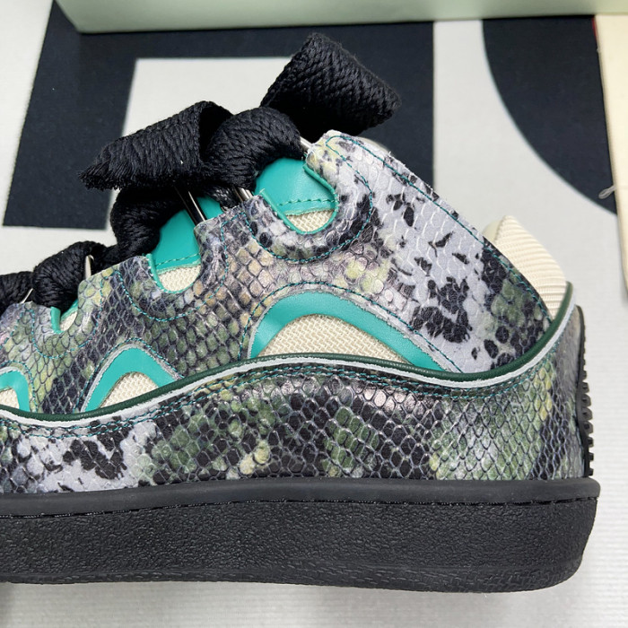 lanvin curb sneaker 111186