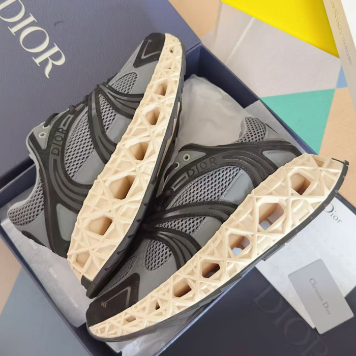 DR B35 LOW-TOP SNEAKERS DR-177