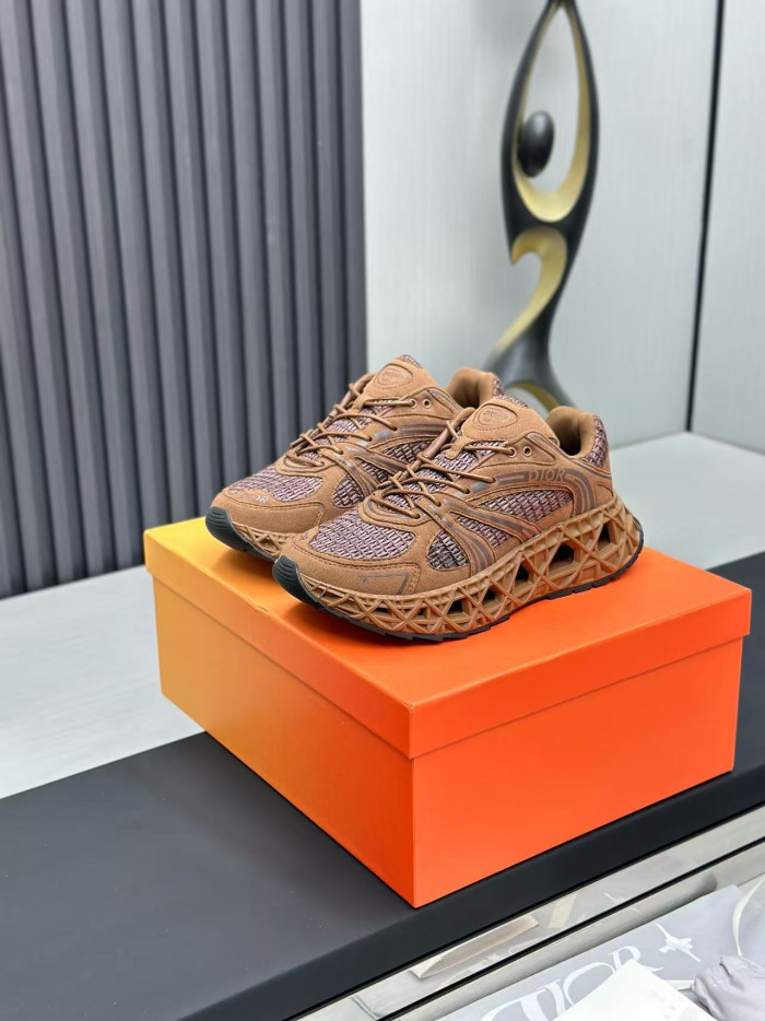 DR B35 LOW-TOP SNEAKERS DR-181