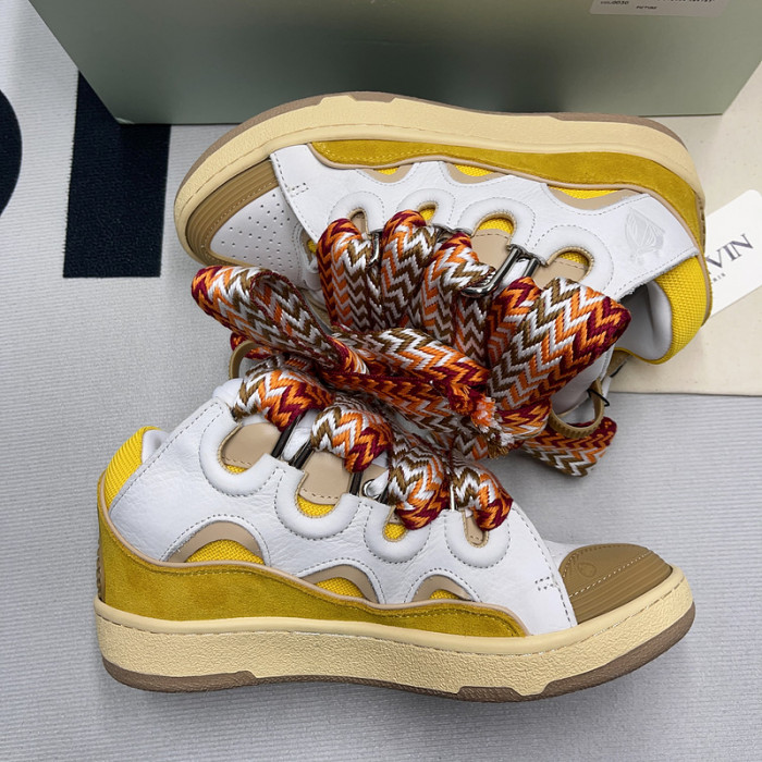 lanvin curb sneaker 111193