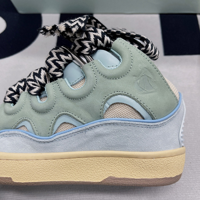 lanvin curb sneaker 111131