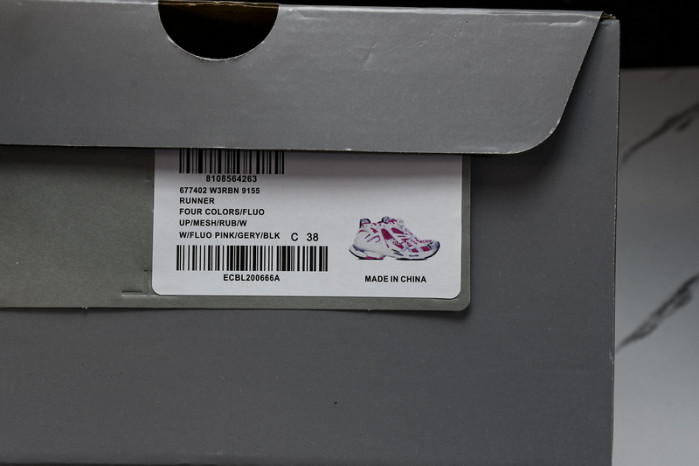 bl track trainers sneaker blr-11