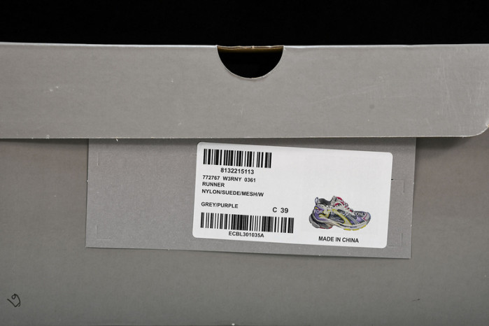 bl track trainers sneaker blr-42