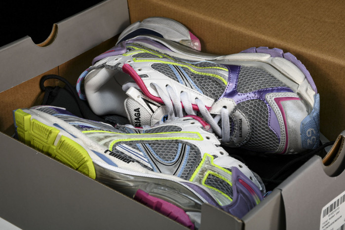 bl track trainers sneaker blr-42