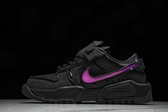 Nike Dunk Genesis Low RTFKT Void (Edition of 11394) HM4465-001