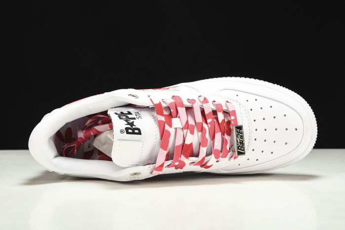 bathing ape low "star" 22021710