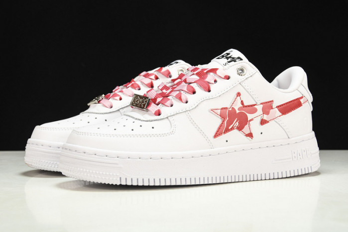 bathing ape low "star" 22021710