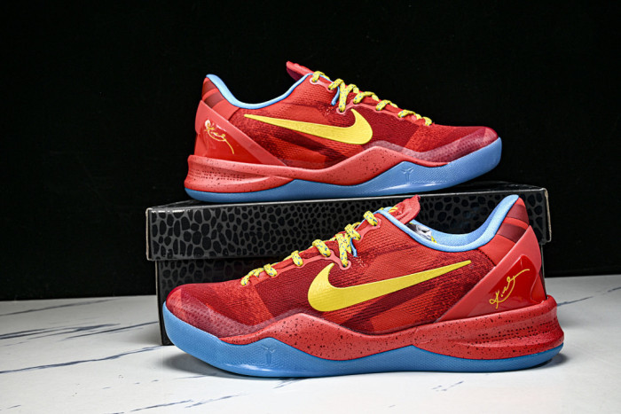 Nike Kobe 8 Protro Year of the Horse (2026) IM0594-600