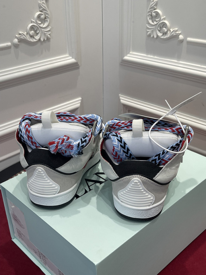 lanvin curb sneaker 111136